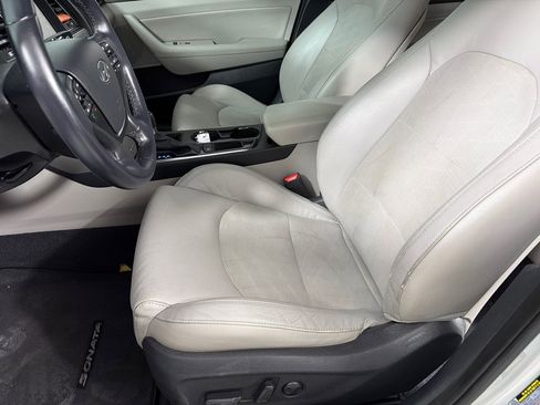 Used 2016 Hyundai Sonata Sport w/ Option Group 1V FWD image 12