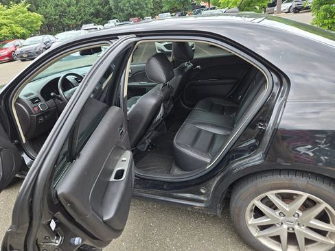 Used 2011 Ford Fusion SEL w/ 302A Rapid Spec Order Code FWD image 13