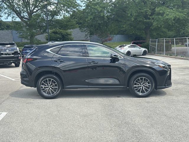Certified 2024 Lexus NX 350 AWD w/ Cold Area Package image 4