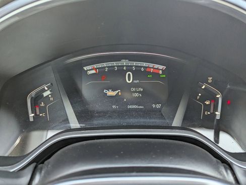 Certified 2022 Honda CR-V EX image 30