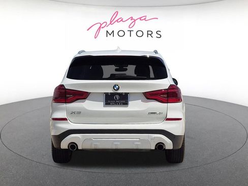 Used 2020 BMW X3 xDrive30i w/ Convenience Package AWD/4WD image 6