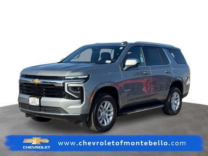 New 2026 Chevrolet Tahoe LS