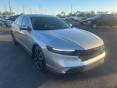 Used 2024 Honda Accord Touring