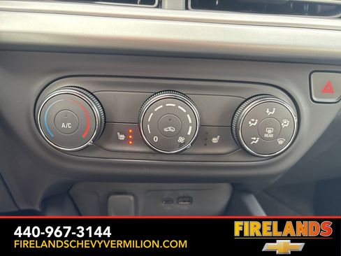 New 2026 Chevrolet Trax RS w/ Driver Confidence Package image 3