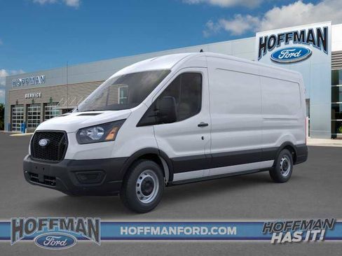 New 2026 Ford Transit 250 148 Medium Roof RWD image 4