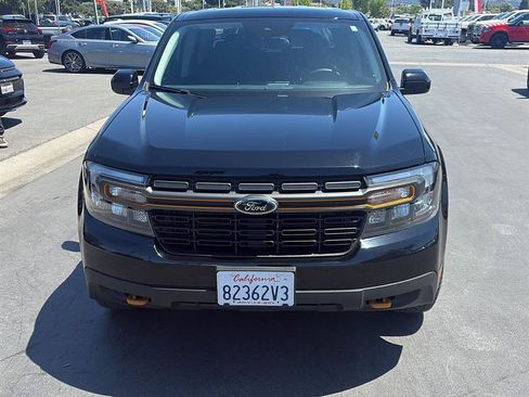 Used 2023 Ford Maverick Tremor w/ Tremor Off-Road Package AWD/4WD image 8