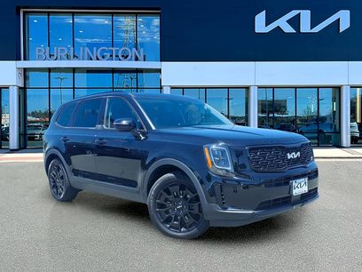 Certified 2022 Kia Telluride EX w/ EX Premium Package