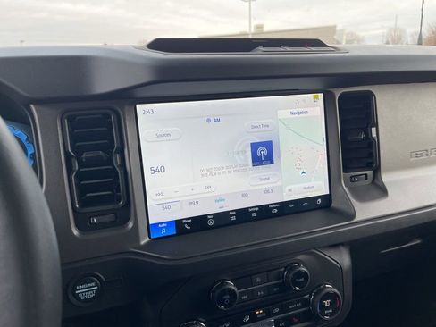 New 2025 Ford Bronco Big Bend image 16