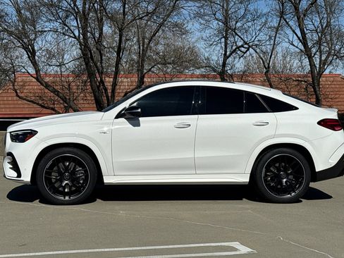 Used 2024 Mercedes-Benz GLE 53 AMG 4MATIC Coupe image 2