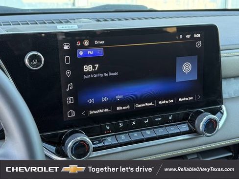 Certified 2024 Chevrolet Colorado ZR2 w/ Technology Package image 26