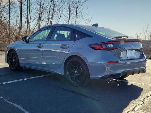 Certified 2022 Honda Civic Sport image 4