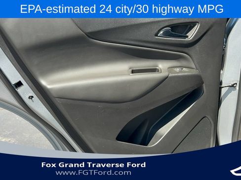 Used 2024 Chevrolet Equinox LT AWD/4WD image 29