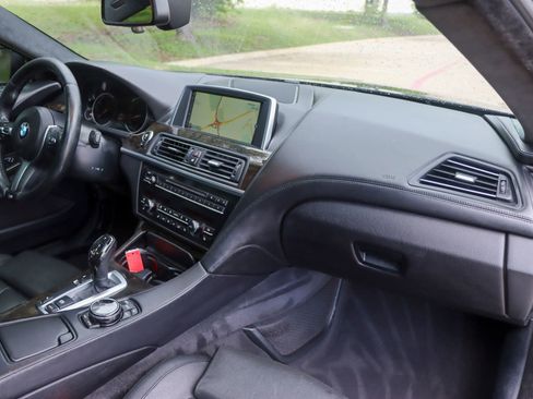Used 2015 BMW 640i Gran Coupe RWD image 23