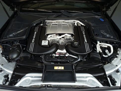 Used 2021 Mercedes-Benz C 63 AMG Coupe image 27