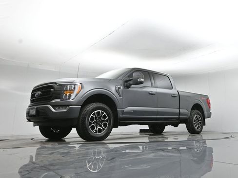 Certified 2023 Ford F150 XLT w/ Equipment Group 302A High image 44