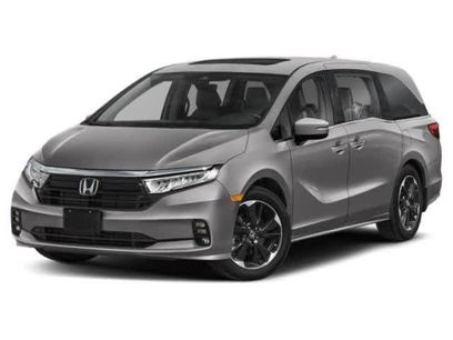 Used 2023 Honda Odyssey Elite