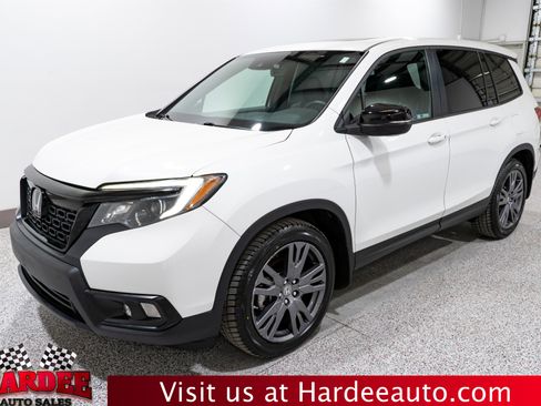 Used 2021 Honda Passport EX-L image 2