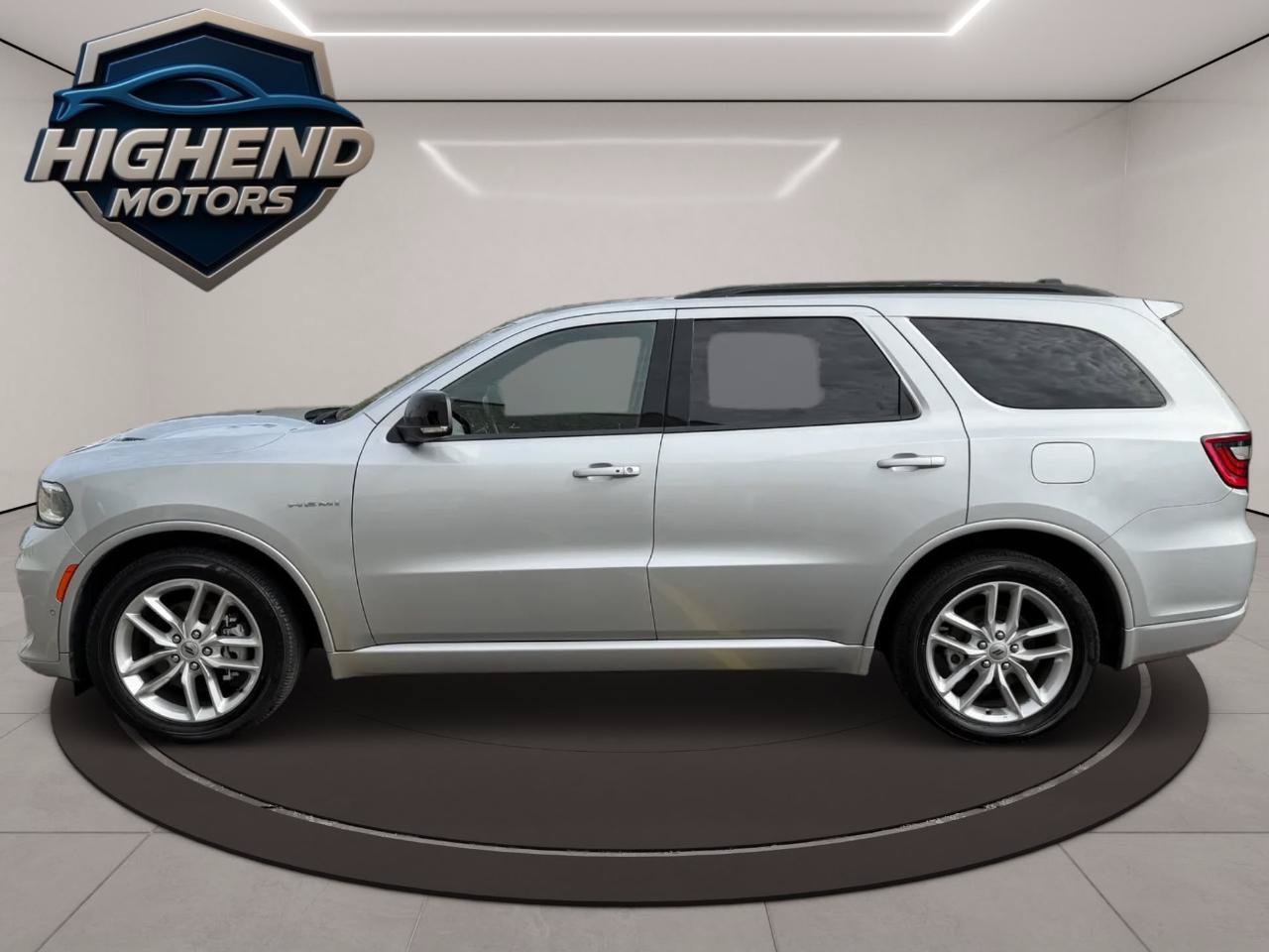 Used 2024 Dodge Durango R/T AWD/4WD image 3