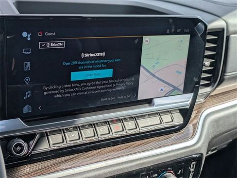 New 2026 Chevrolet Silverado 1500 LT Trail Boss w/ Convenience Package II image 19