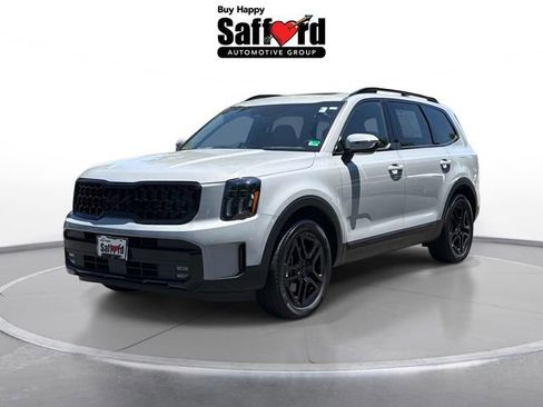 Certified 2025 Kia Telluride SX Prestige X-Line AWD/4WD image 1