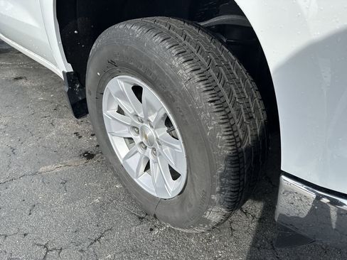 Used 2024 Chevrolet Silverado 1500 W/T w/ WT Fleet Convenience Package image 10