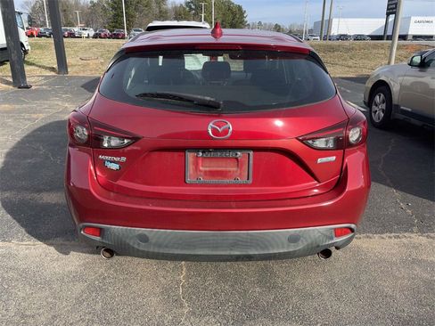 Used 2015 MAZDA MAZDA3 i Touring w/ Technology Package image 5