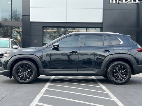 Certified 2025 MAZDA CX-50 AWD 2.5 S w/ Preferred Package image 9