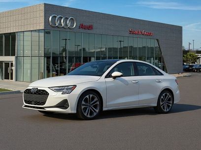 New 2026 Audi A3 2.0T Premium Plus