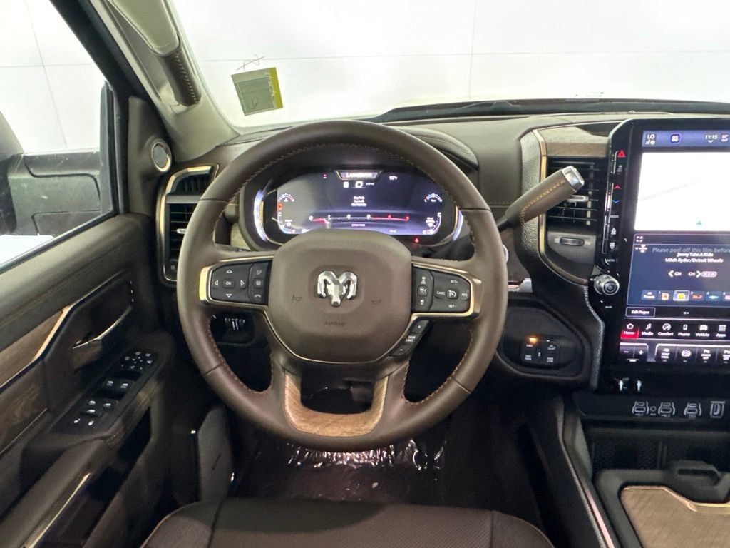 New 2027 RAM 2500 Limited AWD/4WD image 35