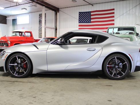 Used 2020 Toyota Supra Premium image 3
