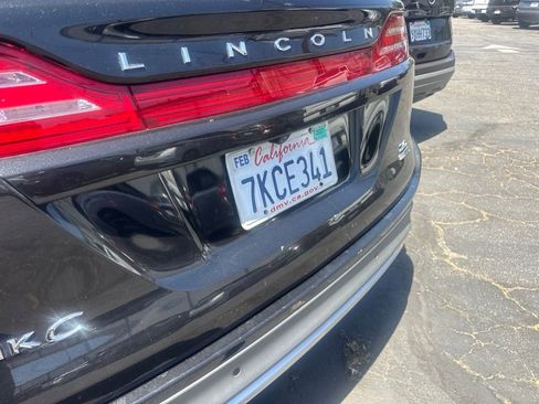 Used 2015 Lincoln MKC FWD w/ Equipment Group 101A Select image 4