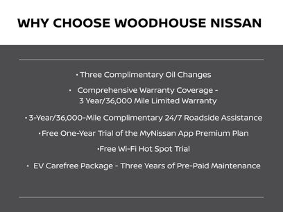 New 2025 Nissan Versa SV w/ Trunk Package