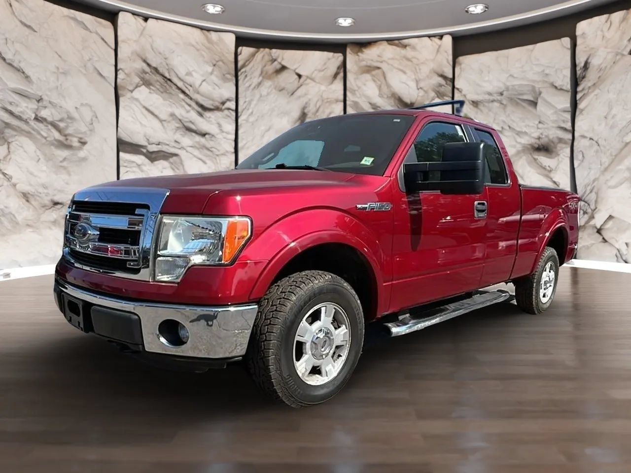 Used 2014 Ford F150 XLT w/ Equipment Group 301A Mid AWD/4WD image 7