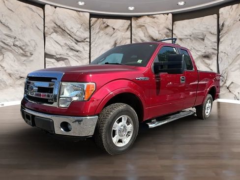 Used 2014 Ford F150 XLT w/ Equipment Group 301A Mid AWD/4WD image 7