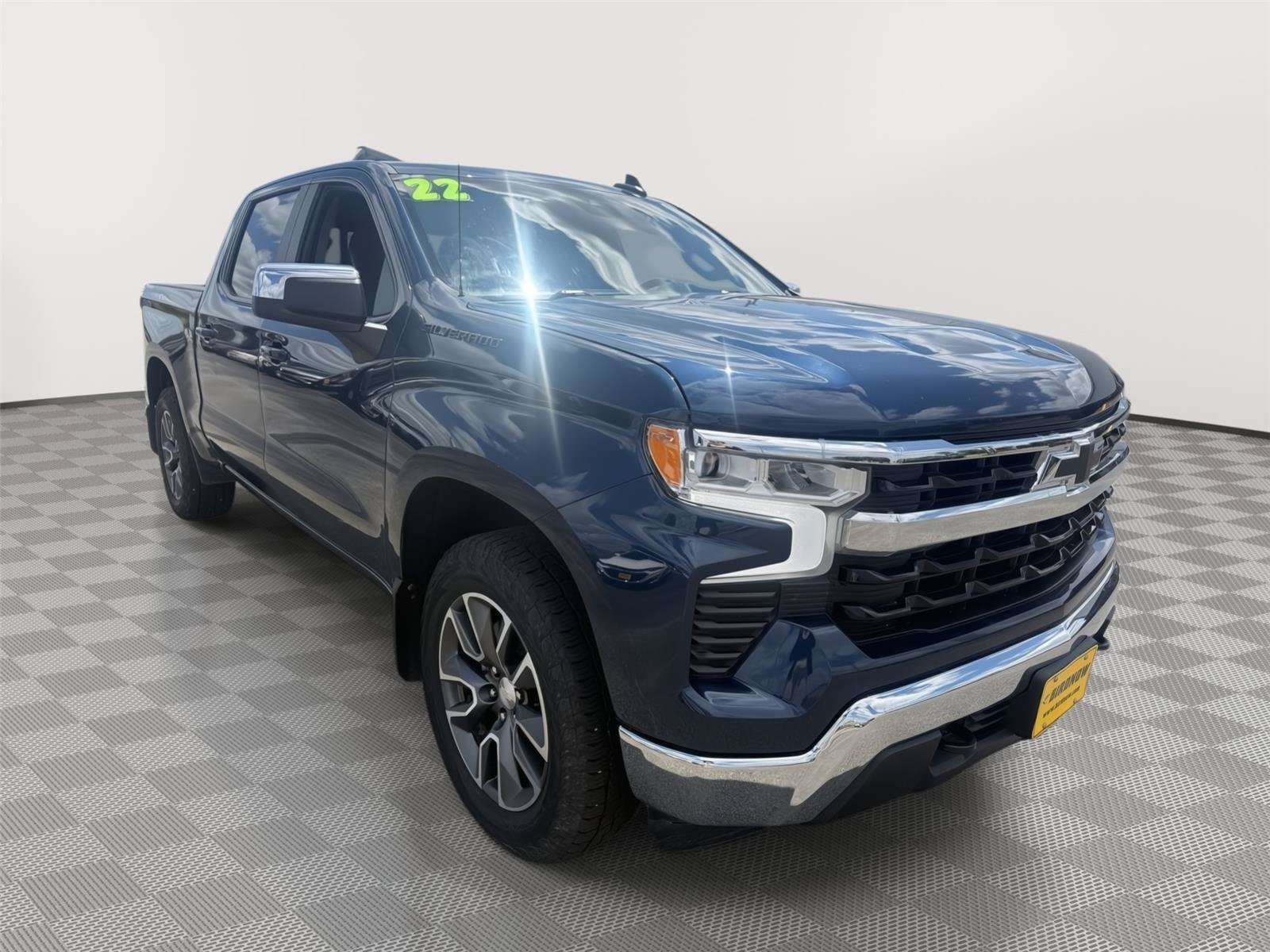 Used 2022 Chevrolet Silverado 1500 LT w/ All Star Edition Plus AWD/4WD image 7