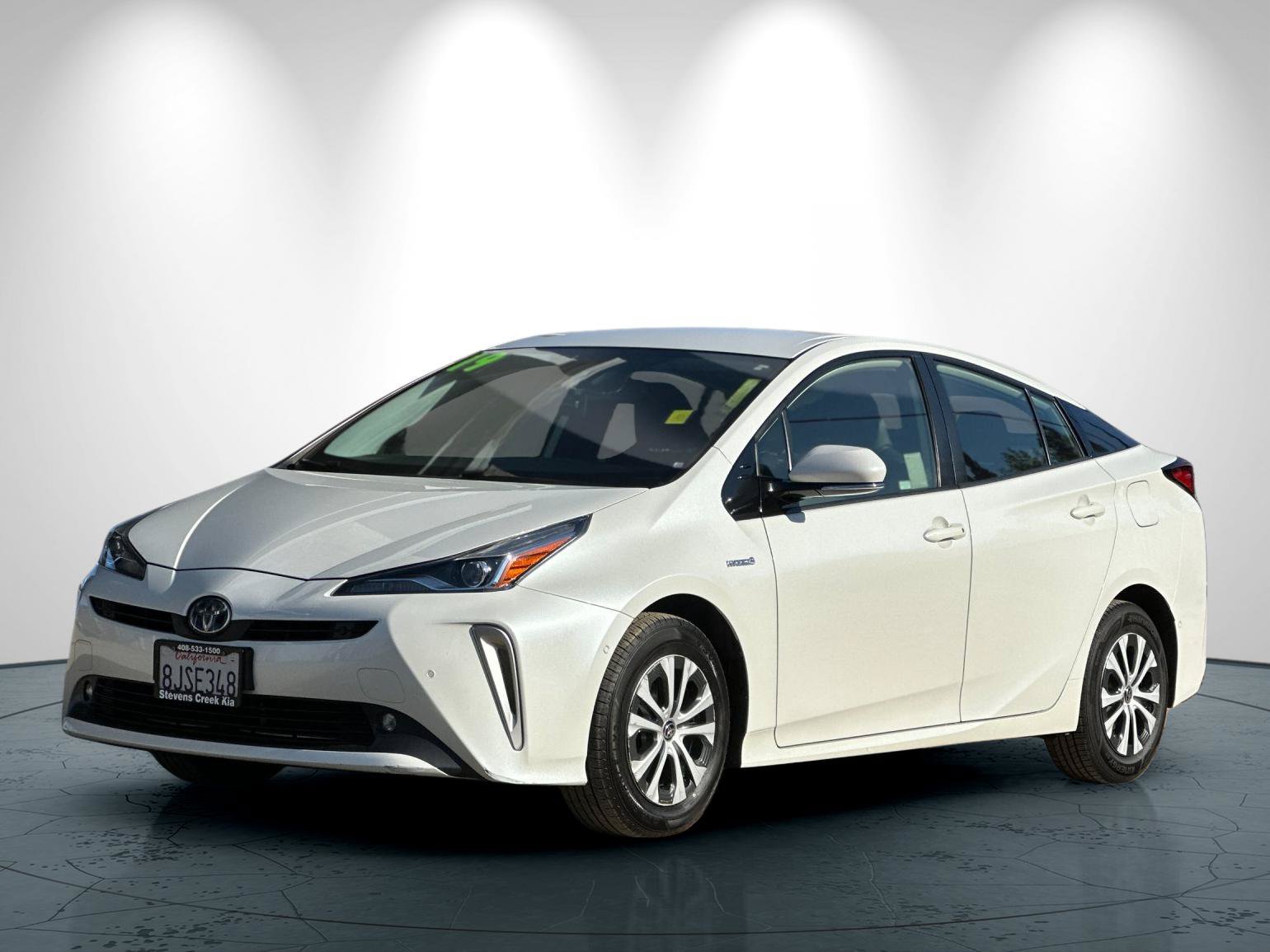 Used 2019 Toyota Prius XLE AWD/4WD image 8