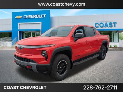 New 2026 Chevrolet Silverado EV Trail Boss