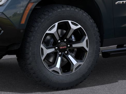 New 2026 GMC Yukon XL AT4 AWD/4WD image 9