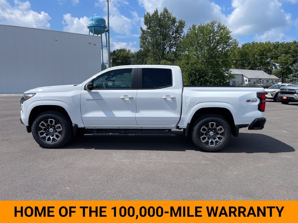 New 2026 Chevrolet Colorado Z71 AWD/4WD image 2