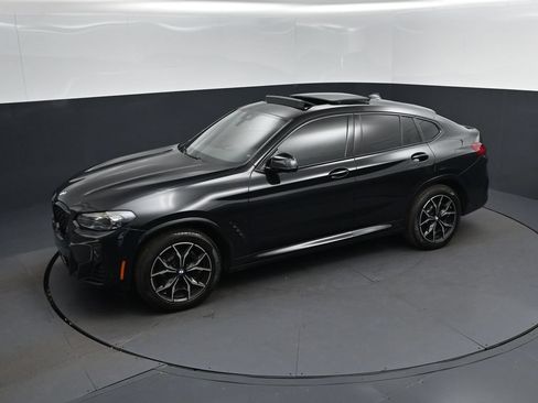 Certified 2023 BMW X4 xDrive30i w/ M Sport Package AWD/4WD image 1