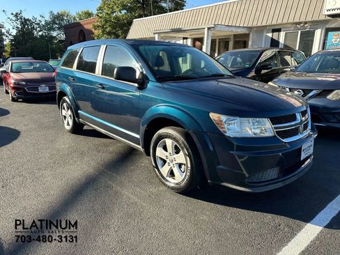 Used 2013 Dodge Journey American Value Package w/ Flexible Seating Group image 4