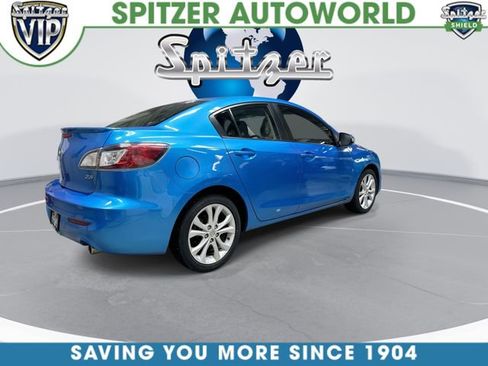 Used 2010 MAZDA MAZDA3 s Sport FWD image 9
