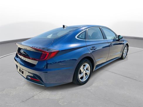 Used 2020 Hyundai Sonata SE w/ Cargo Package image 35