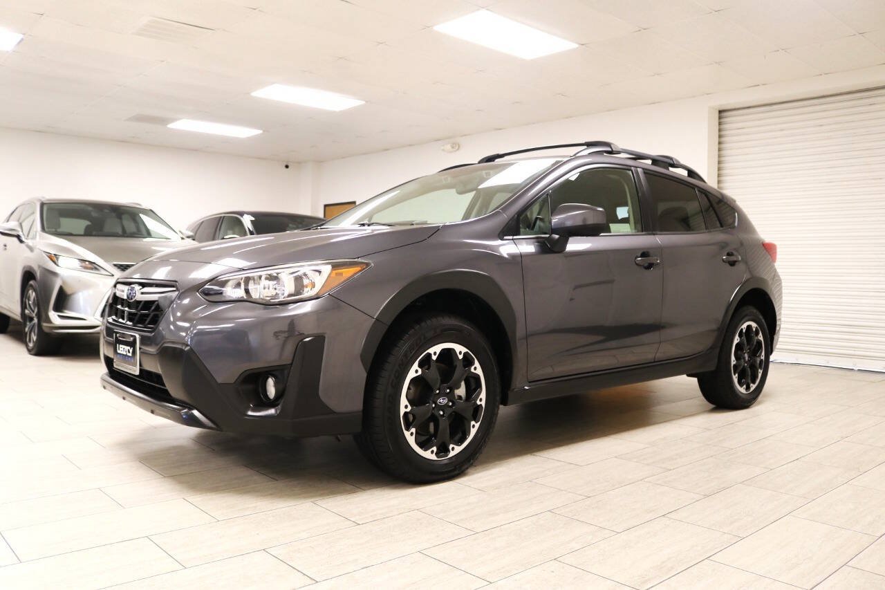 Used 2021 Subaru Crosstrek 2.0i Premium w/ Popular Package #3 AWD/4WD image 3