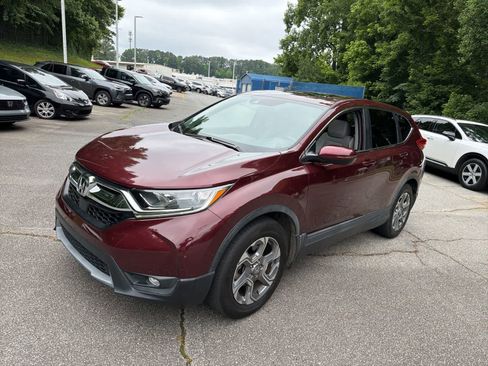 Used 2018 Honda CR-V EX-L image 3