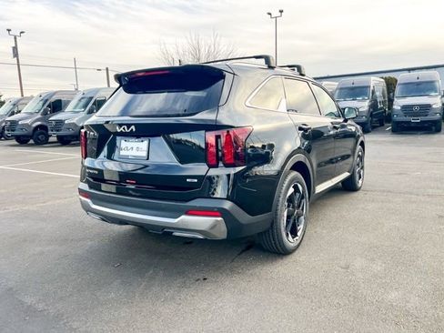 New 2026 Kia Sorento EX AWD/4WD image 8
