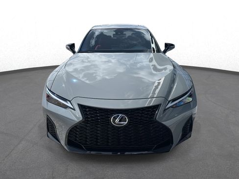 Used 2025 Lexus IS 350 F Sport w/ Accessory Package image 8