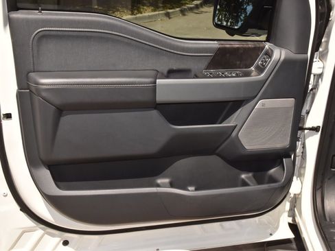 Certified 2023 Ford F150 Lariat w/ Trailer Tow Package image 36