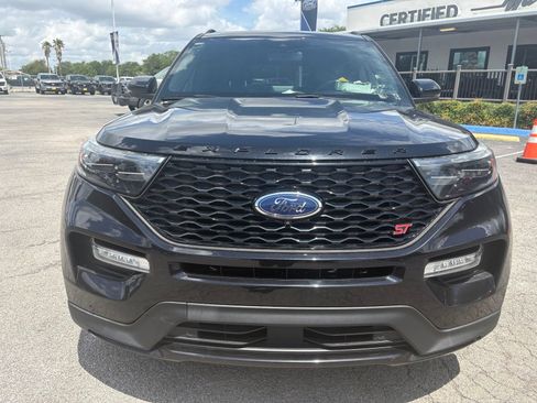 Used 2021 Ford Explorer ST w/ Equipment Group 401A AWD/4WD image 8