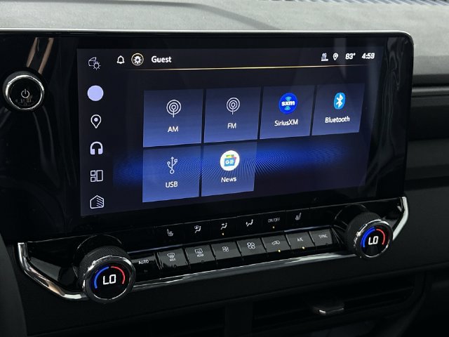 New 2026 Chevrolet Colorado Trail Boss AWD/4WD image 14